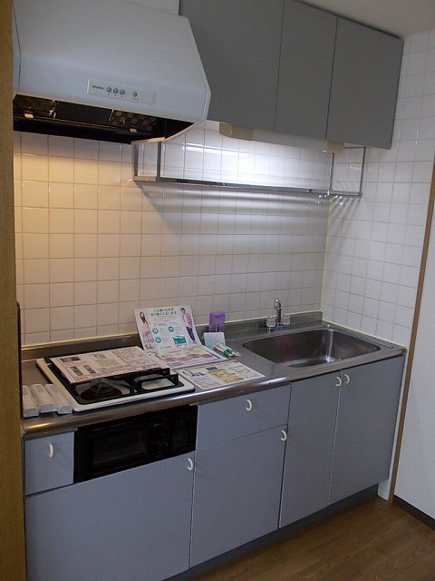 ニューサンライズ キッチン