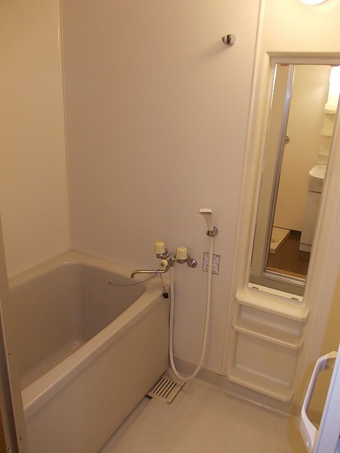 ニューサンライズ 風呂画像