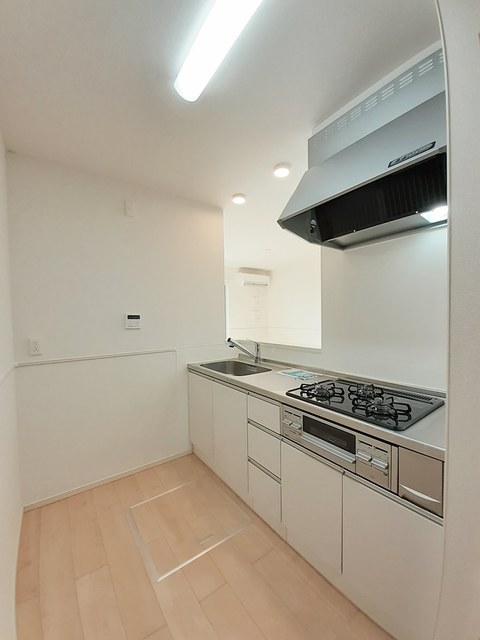 カンファーツリーＣ キッチン