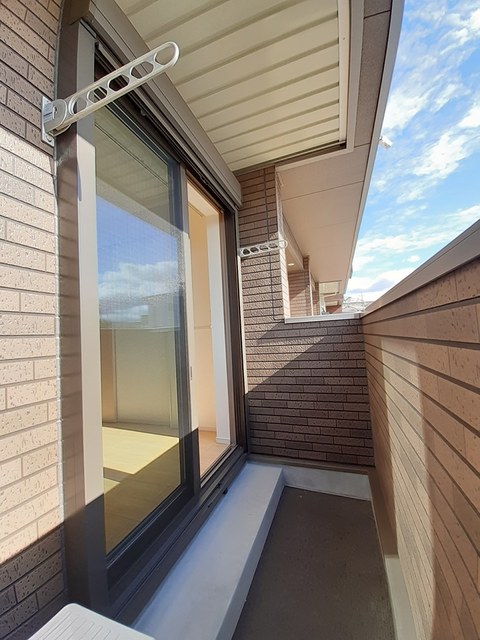 カンファーツリーＣ ベランダ