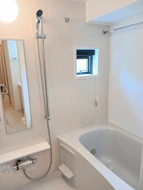 フリーデ　セントラル　パーク 風呂画像