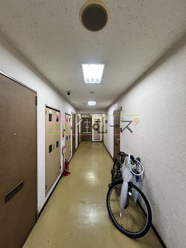 ノアーズアーク九条駅前 その他外観5