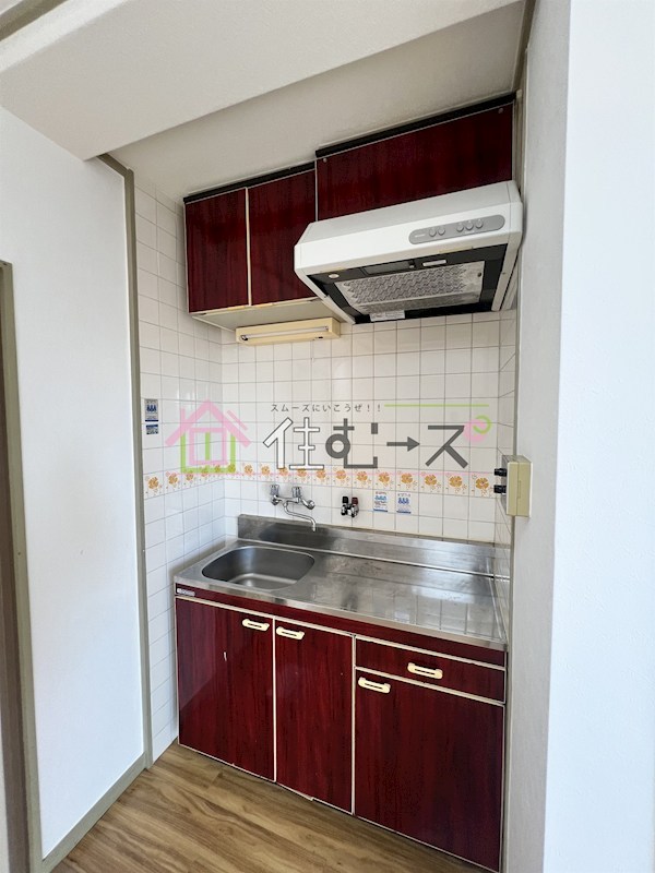 ノアーズアーク九条駅前 キッチン