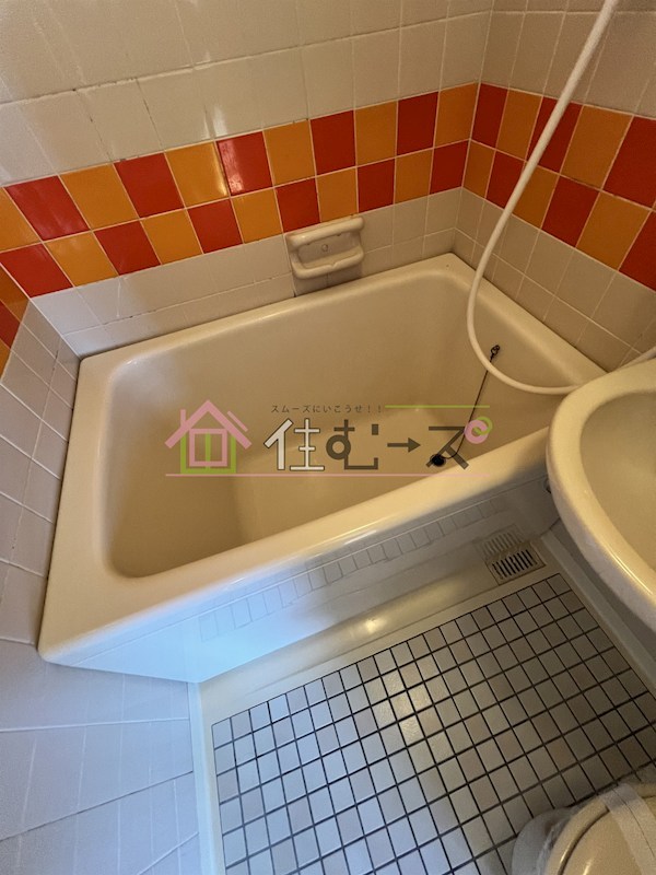 ノアーズアーク九条駅前 風呂画像