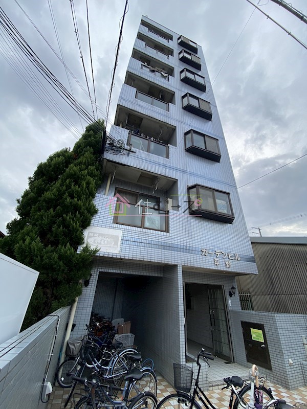 ガーデンヒル平野 外観