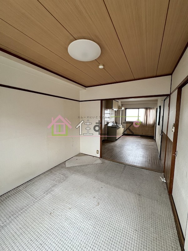 ガーデンヒル平野 リビング