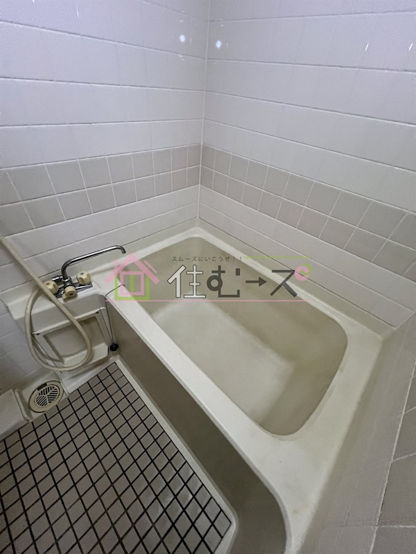 ガーデンヒル平野 風呂画像