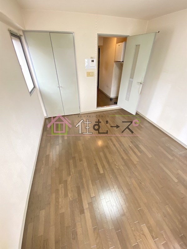 ヴィクトリー鷺洲 リビング