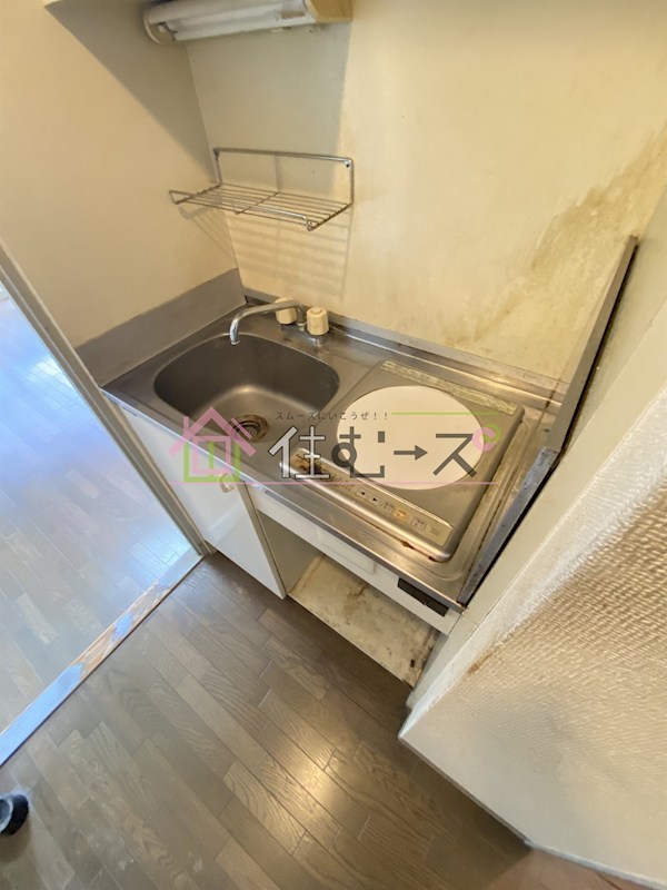 ヴィクトリー鷺洲 キッチン