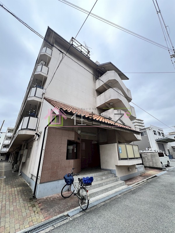 マンション太平2号館 外観