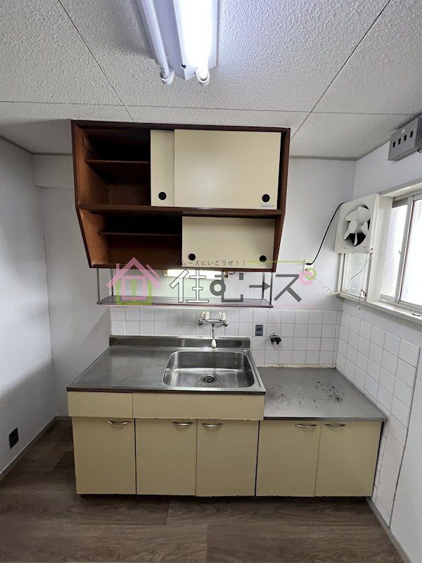 マンション太平2号館 キッチン