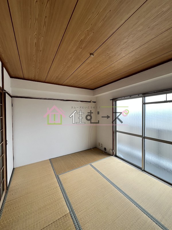 マンション太平2号館 ベッドルーム