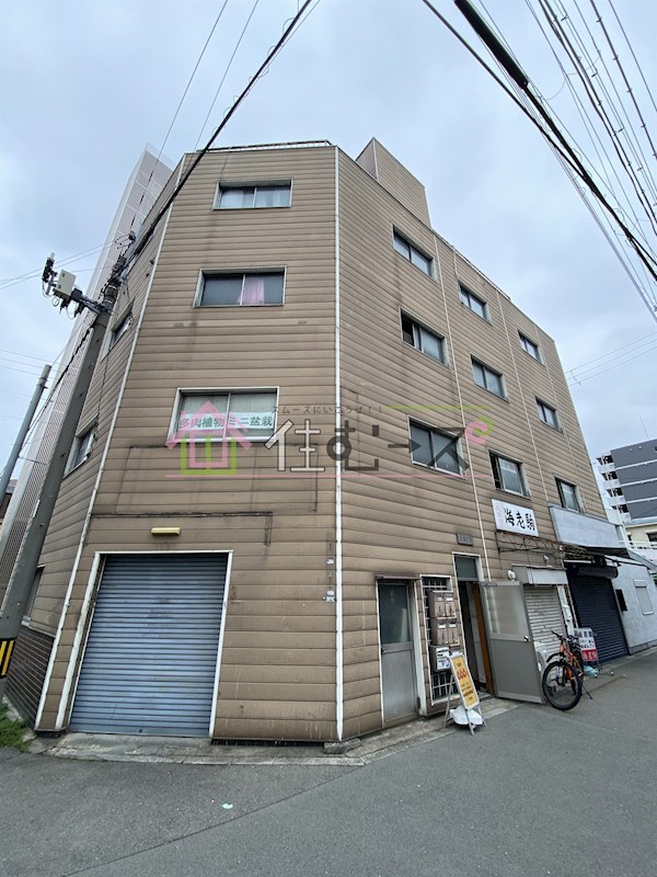 海老江大喜ビル 外観