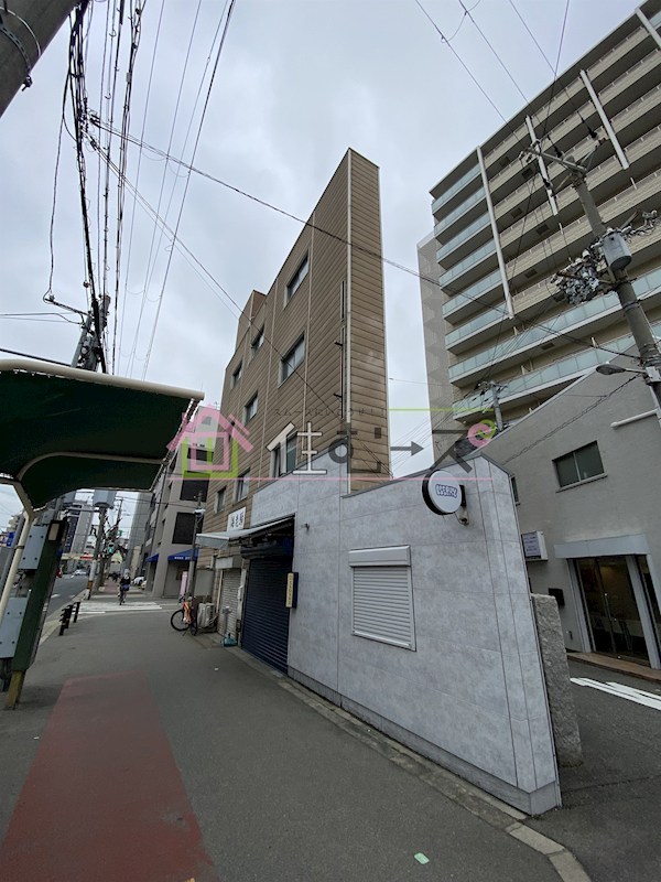 海老江大喜ビル その他外観1