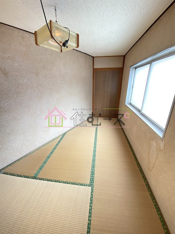 海老江大喜ビル ベッドルーム