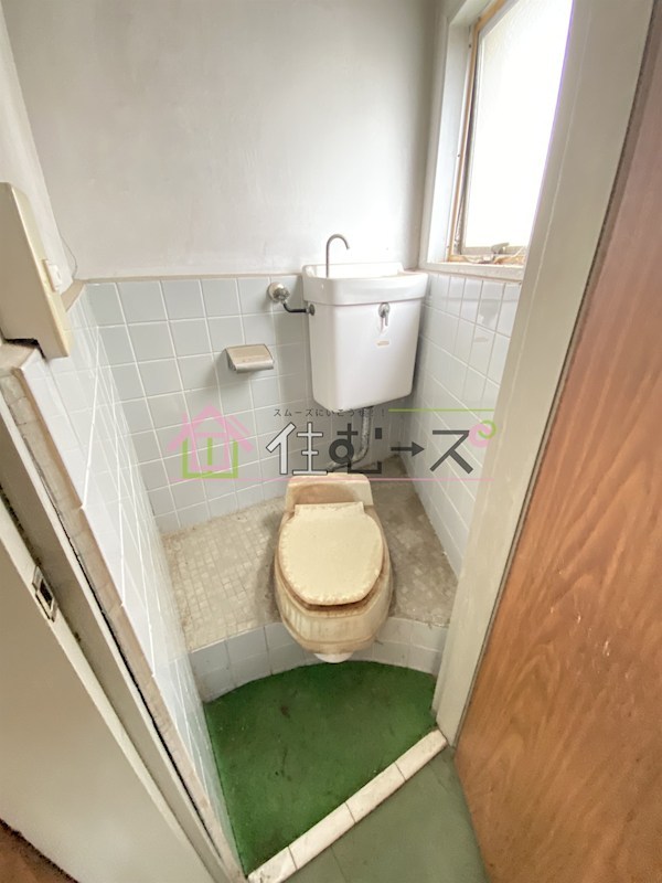 海老江大喜ビル 風呂画像