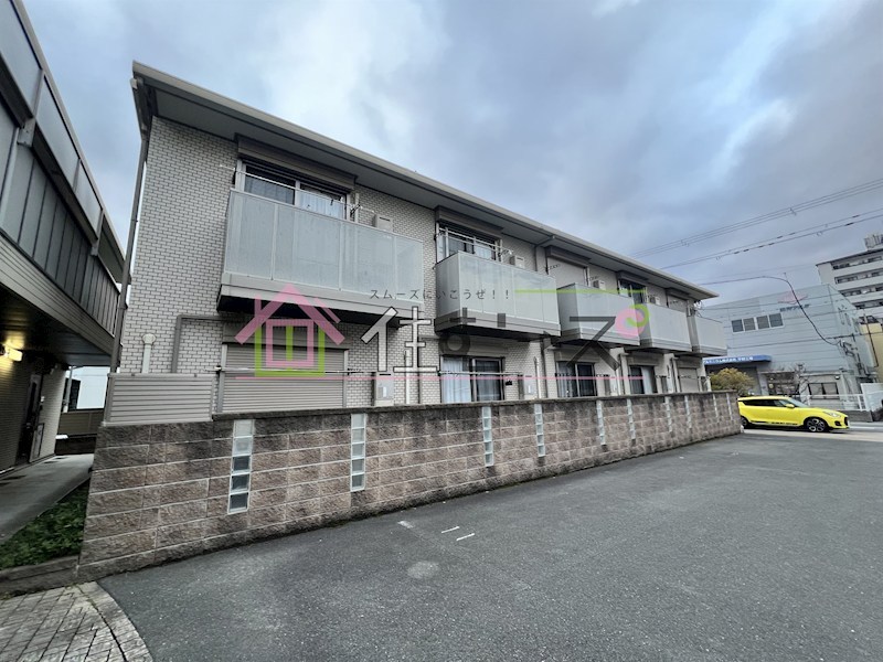 Blanc　fleur A 外観