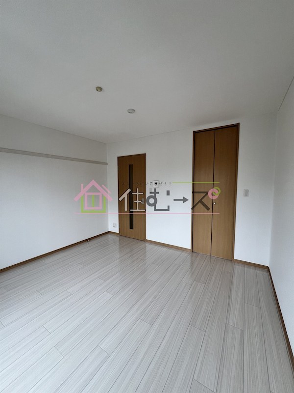 Blanc　fleur A リビング