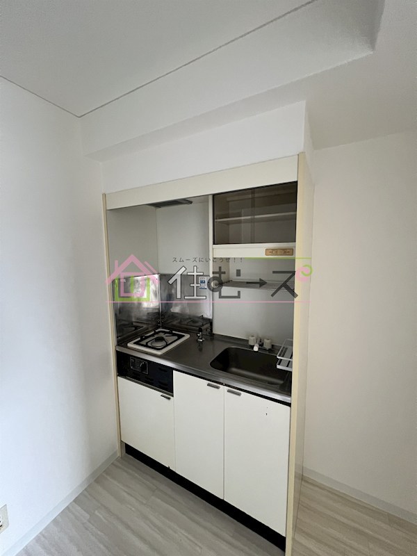 オリエンタル加美 キッチン