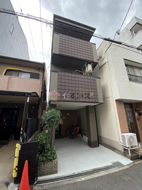 ファミリオハマⅢ その他外観1