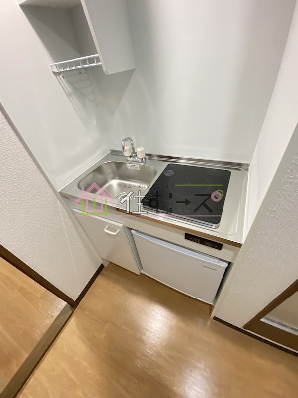 ファミリオハマⅢ キッチン