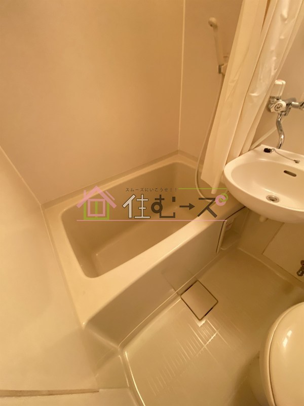 ファミリオハマⅢ 風呂画像