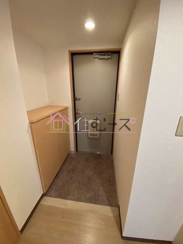 メゾン・ル・ロア 玄関