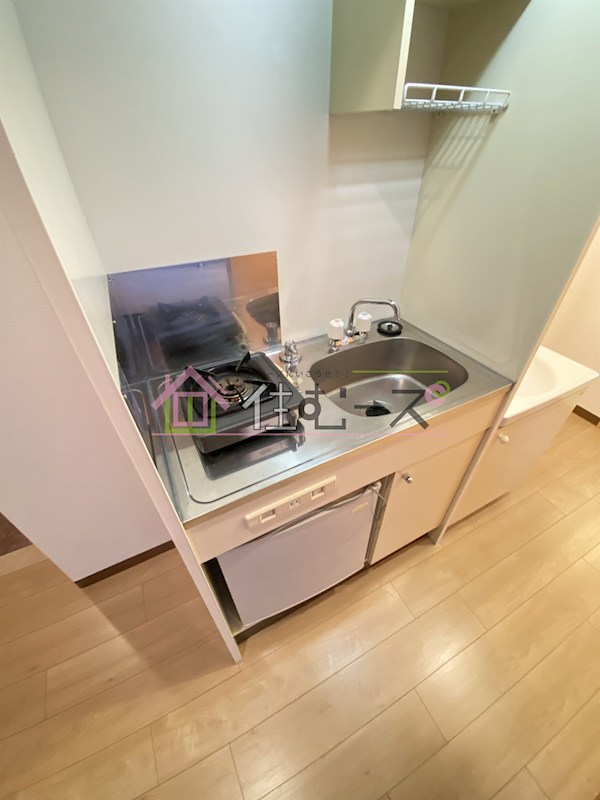 メゾン・ル・ロア キッチン