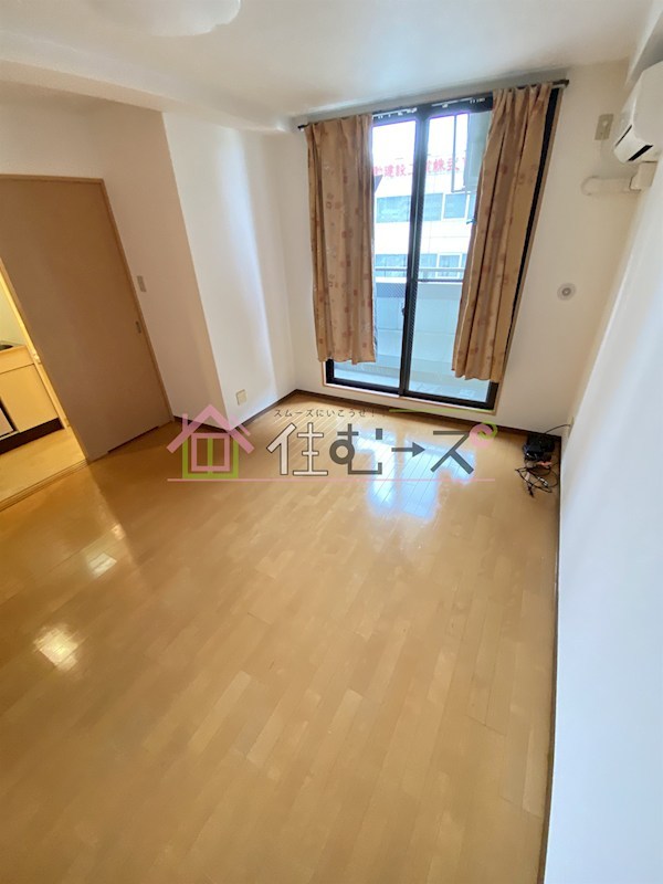 メゾン・ル・ロア ベッドルーム