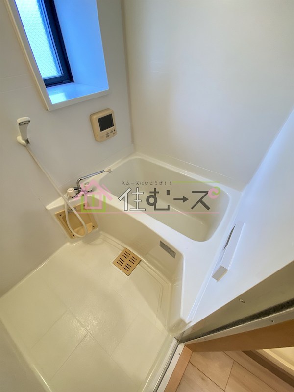 メゾン・ル・ロア 風呂画像