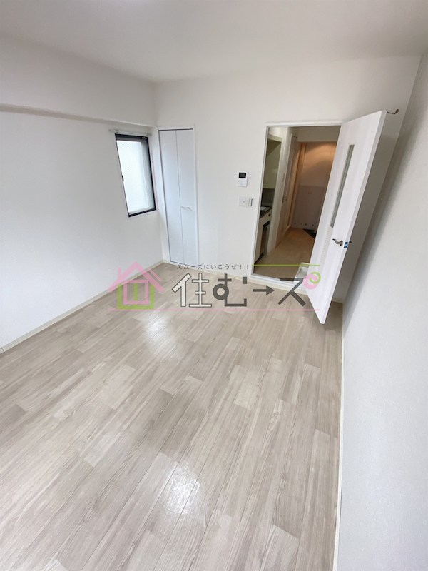 ヴィクトリー鷺洲 リビング