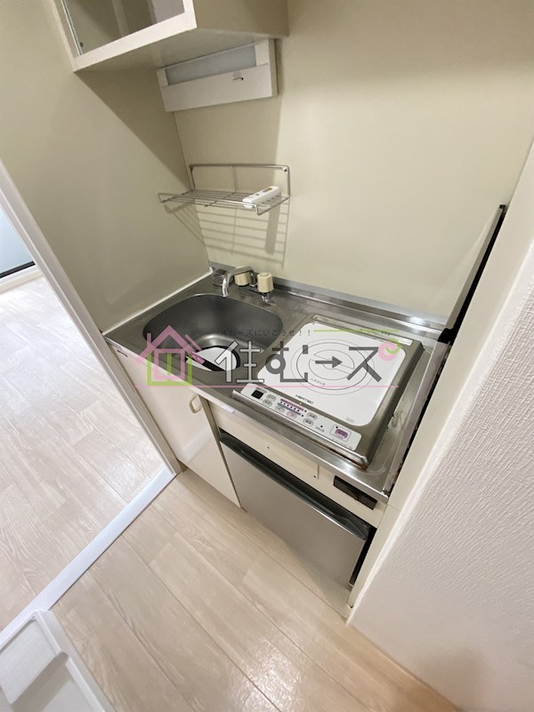 ヴィクトリー鷺洲 キッチン