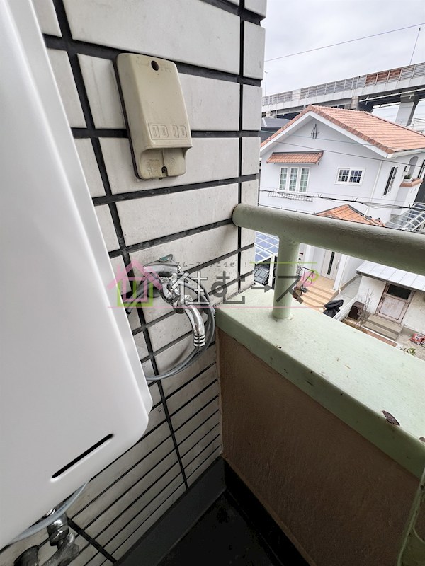 背戸口シティハイツ その他6