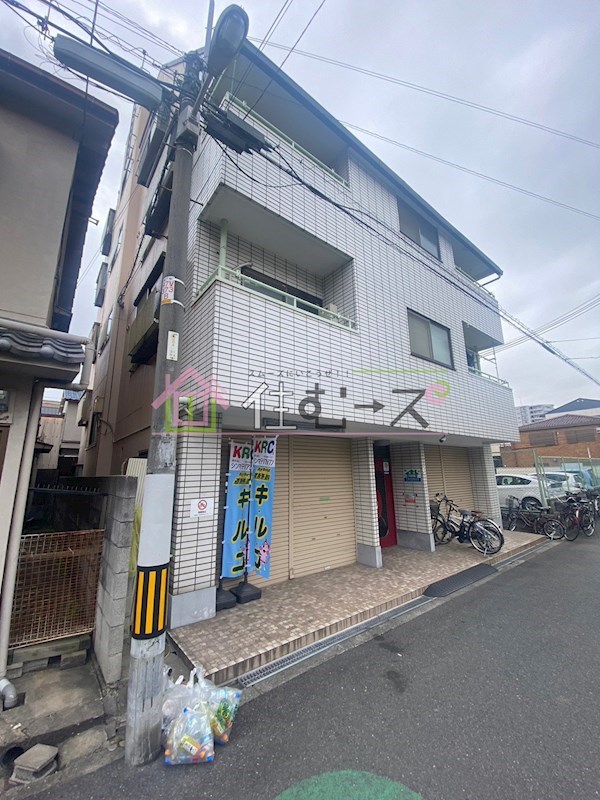 背戸口シティハイツ その他外観1