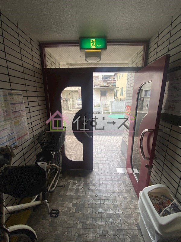 背戸口シティハイツ その他外観3