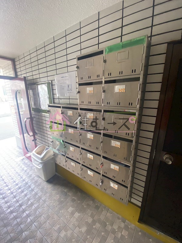 背戸口シティハイツ その他外観4