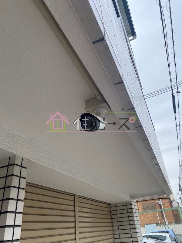 背戸口シティハイツ その他外観5