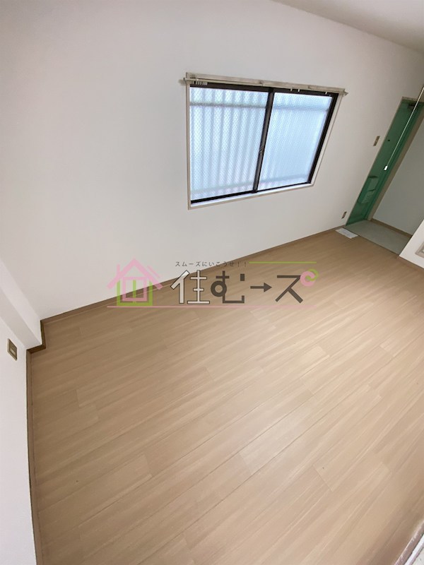 宝マンション リビング