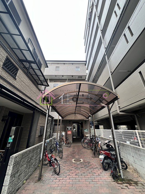 アビタシオン23 外観