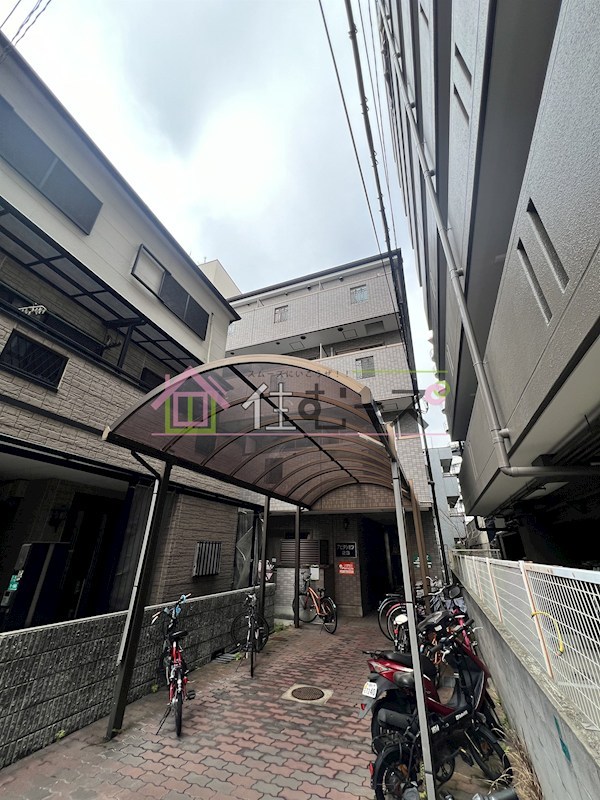 アビタシオン23 その他外観1