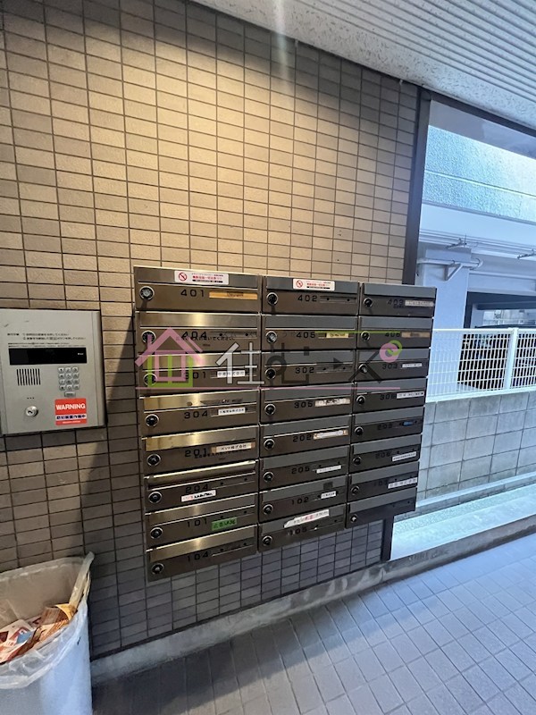 アビタシオン23 その他外観3