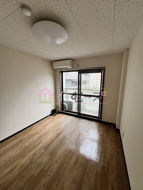 アビタシオン23 ベッドルーム