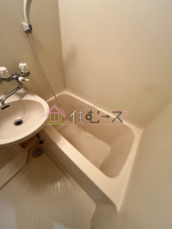 アビタシオン23 風呂画像