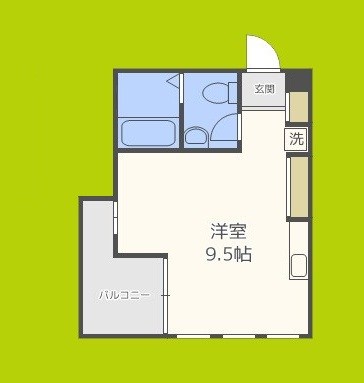 ワイズコート 間取り