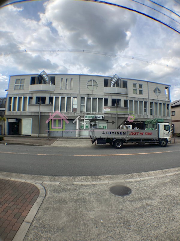 ワイズコート 外観