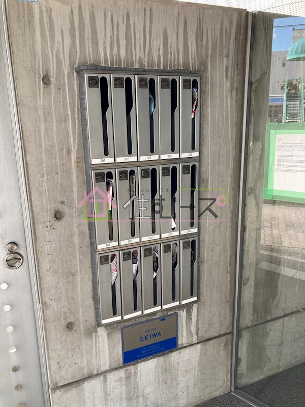 ワイズコート その他外観2