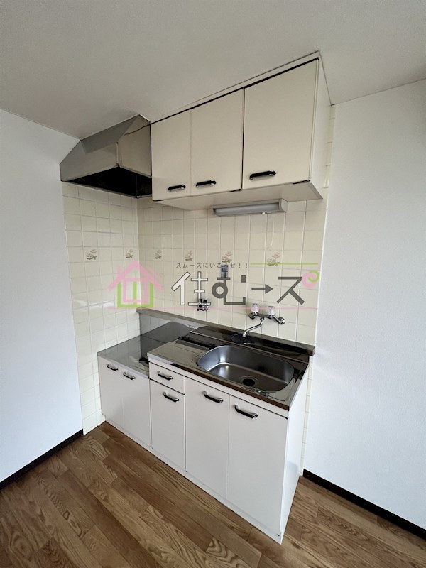 ユニ長吉ビル キッチン