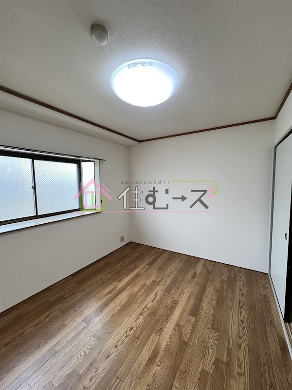 ユニ長吉ビル ベッドルーム