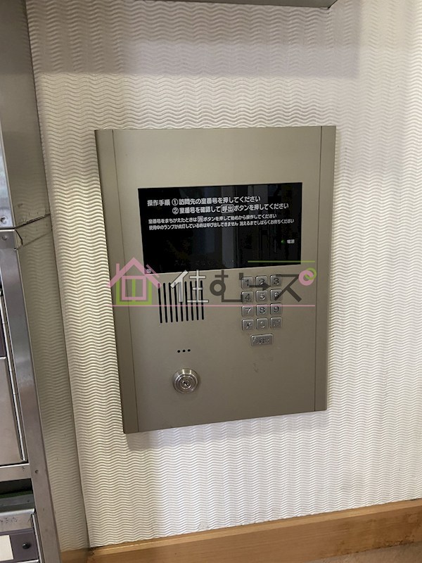 メビウス佃レジデンス その他外観4