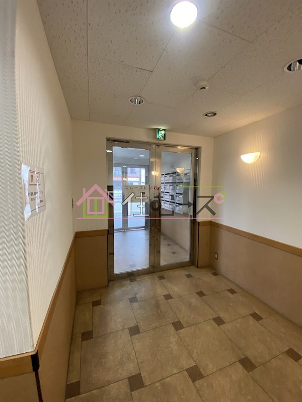 メビウス佃レジデンス その他外観5